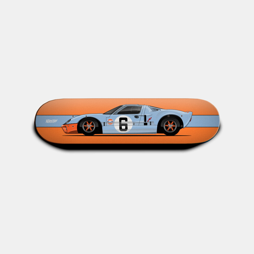 Decoboard - Ford GT40