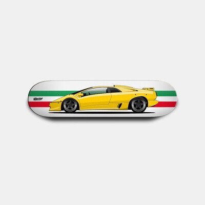 Decoboard - Lamborghini Diablo