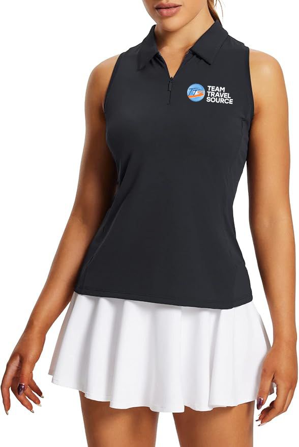 Sleeveless Women’s Polo
