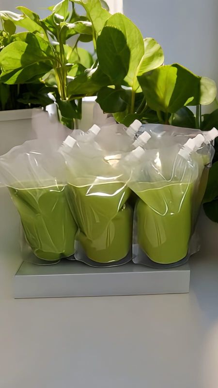 B's Green Life Juice