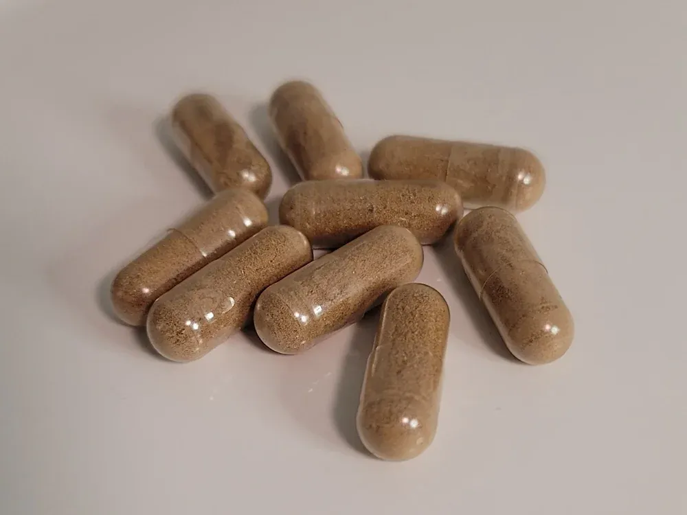 Parasite Cleanse Capsules