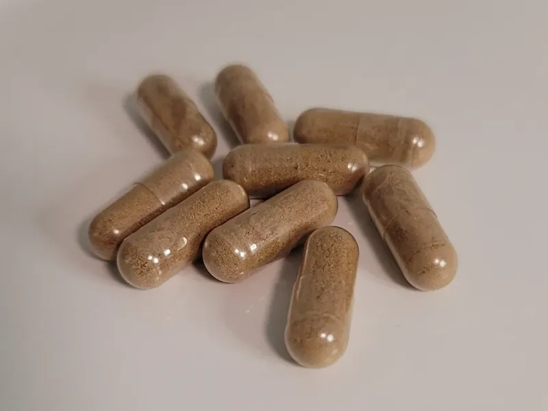 Parasite Cleanse Capsules