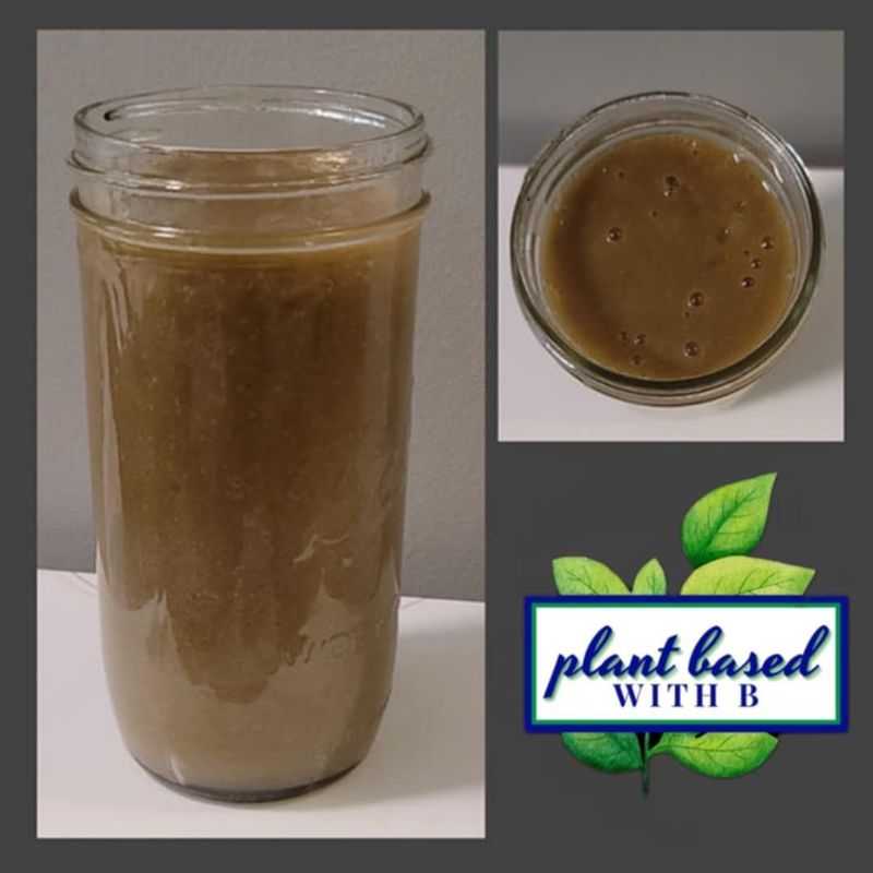 Sea Moss & Kelp Gel