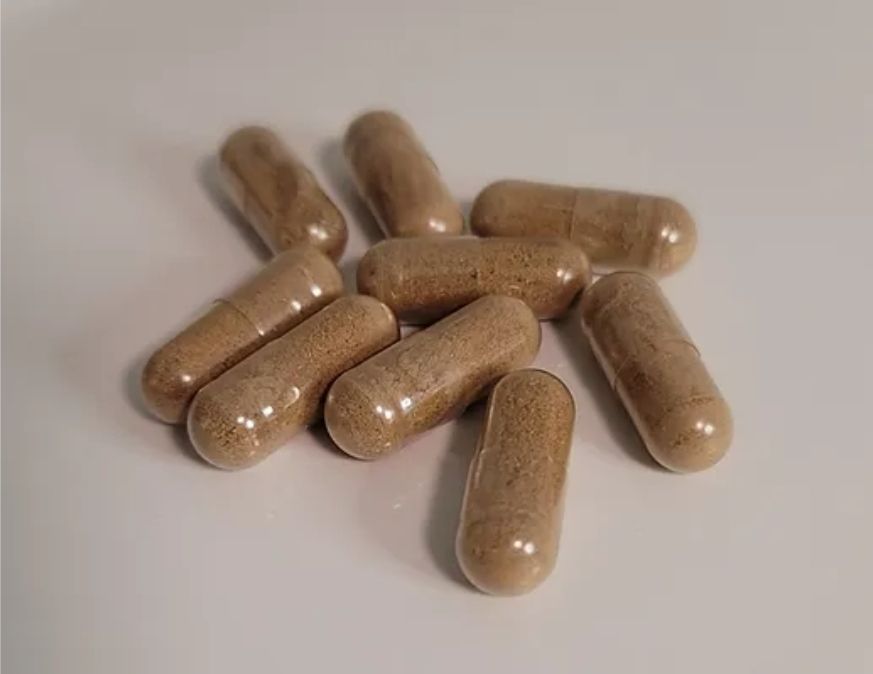 Ironized Sea Moss Capsules