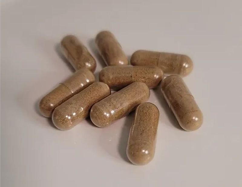 Ironized Sea Moss Capsules