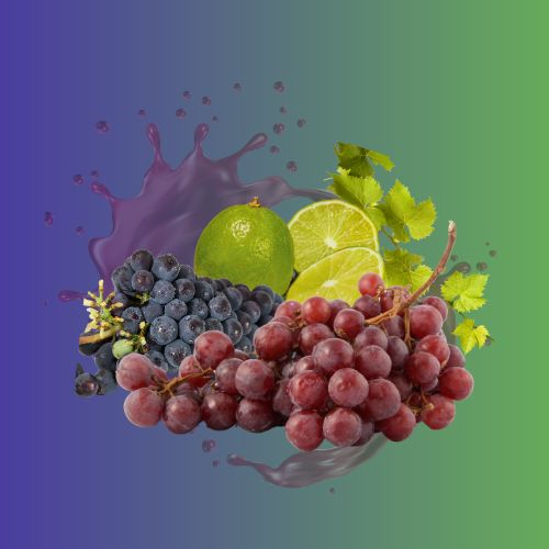 B's Grape Juice