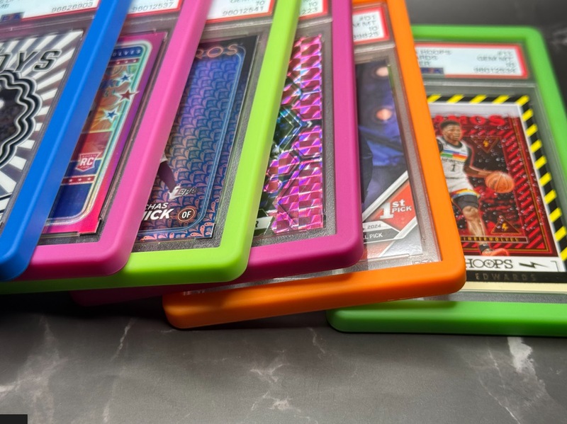 Authentic Card Selection