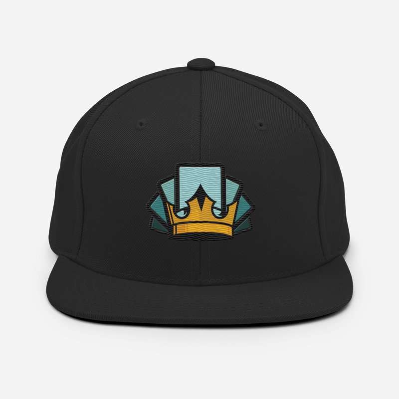 Legacy Cru Snapback Hat