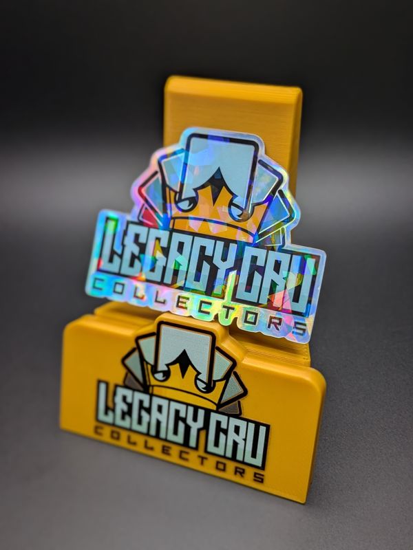 Legacy Cru Collectors Accessories