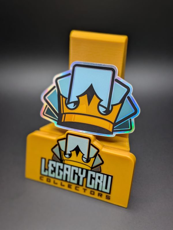 Legacy Cru "Crown Holo"