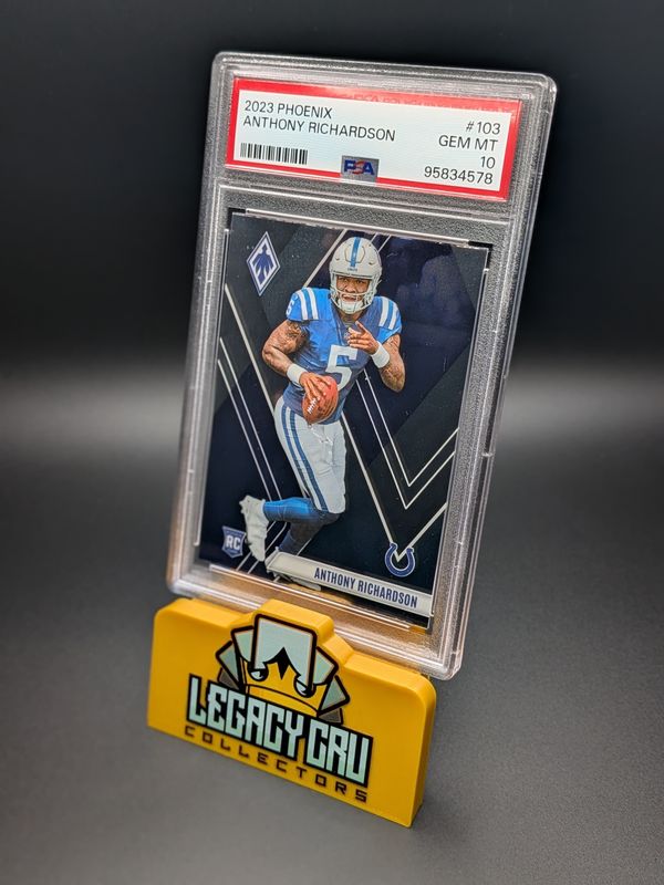2023 Panini Phoenix #103 Anthony Richardson