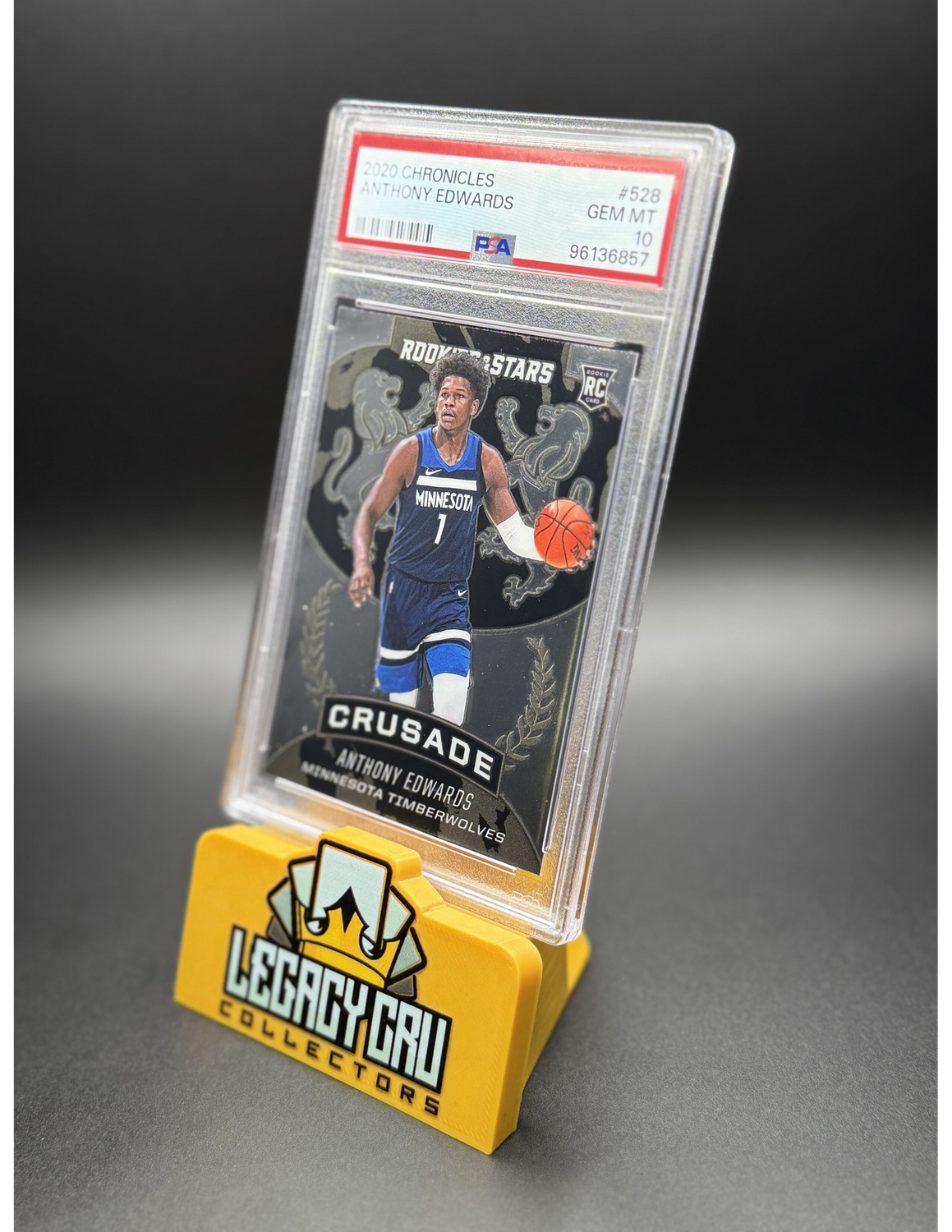 2020 Panini Chronicles #528 Anthony Edwards