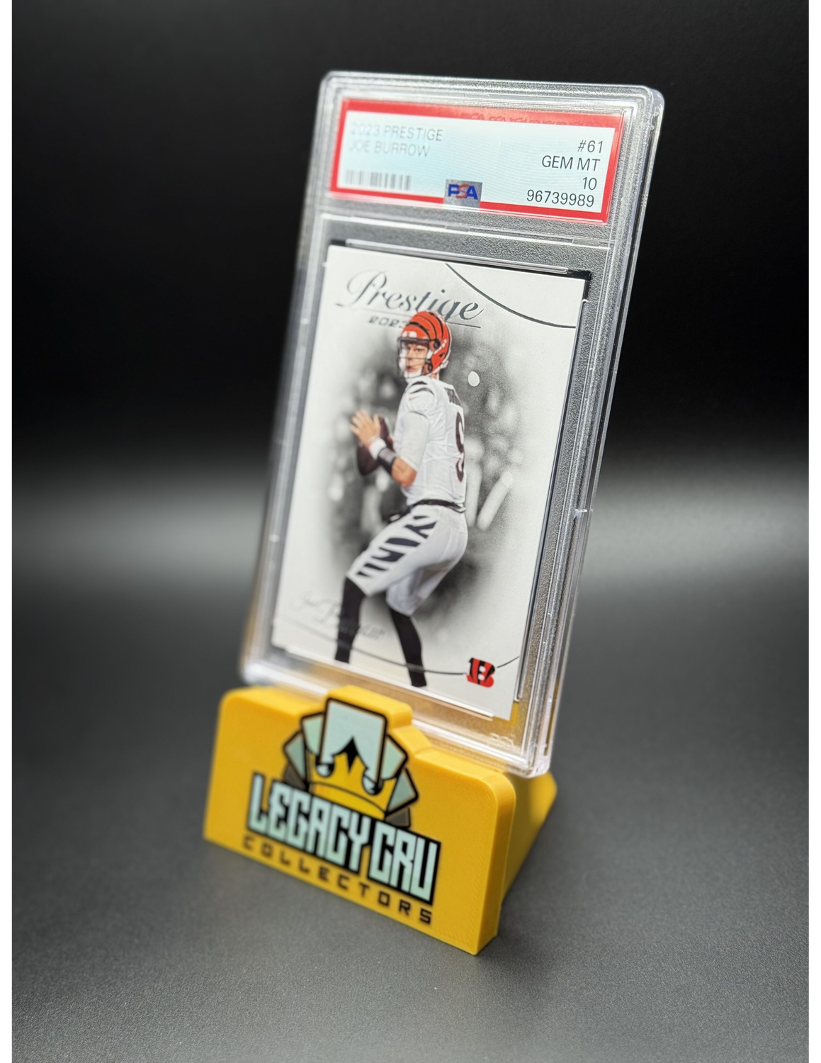 2023 Panini Prestige #61 Joe Burrow
