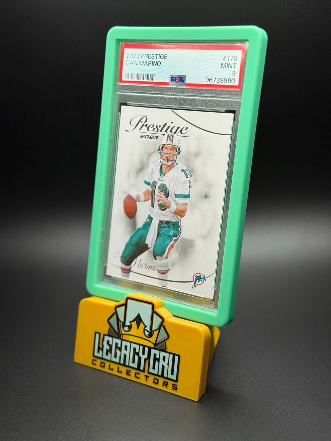 2023 Panini Prestige #178 Dan Marino