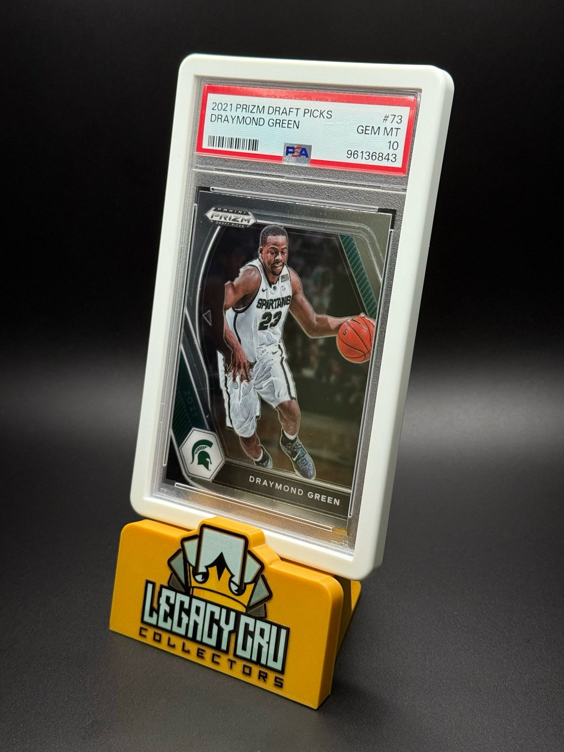 2021 Panini Prizm Draft Picks #73 Draymond Green