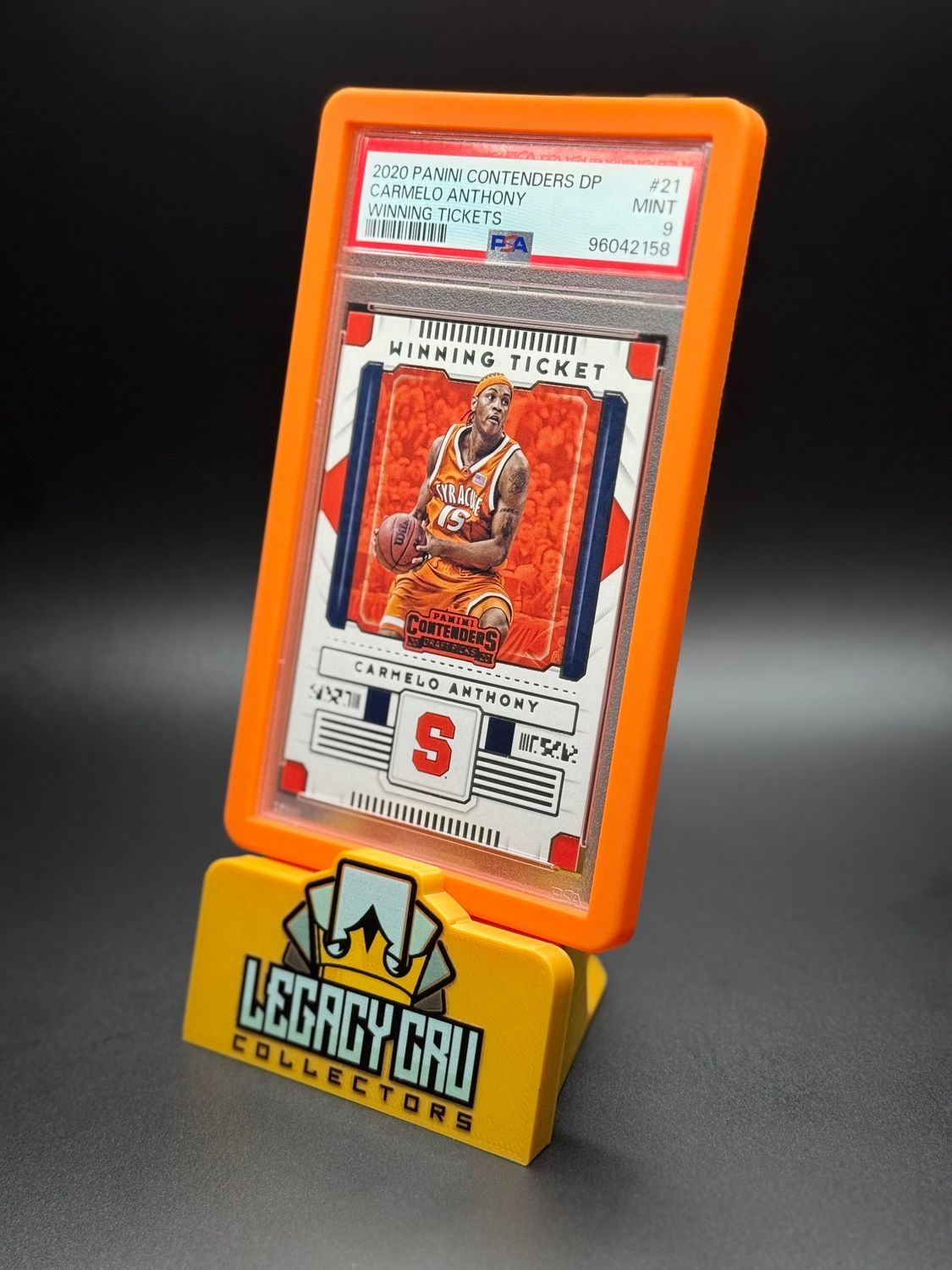 2020 Panini contenders DP Anthony Winning Tickets