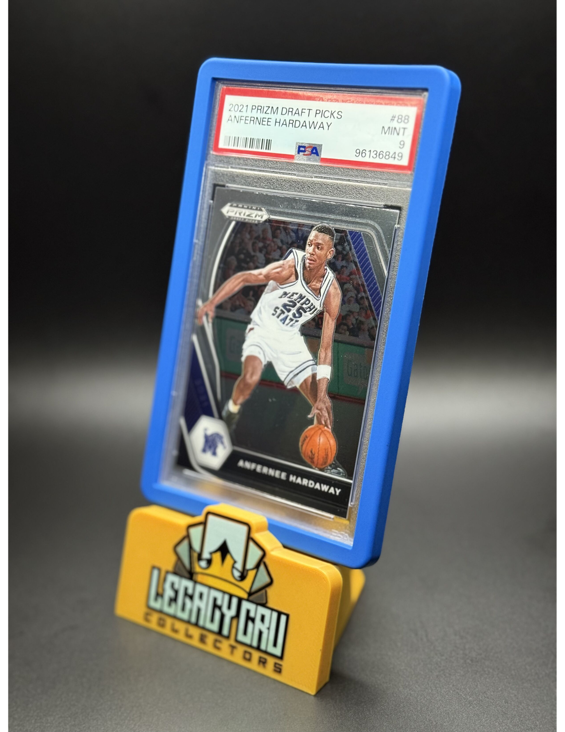 2021 Panini Prizm Draft Picks #88 Anfernee Hardaway