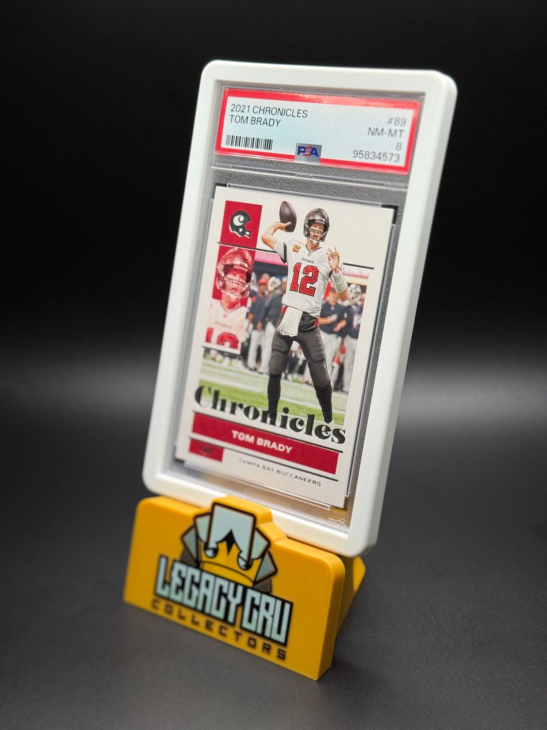 2021 Panini Chronicles #89 Tom Brady