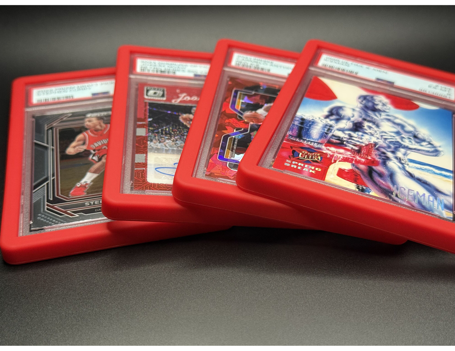 Bloodshot "Card Clothes"