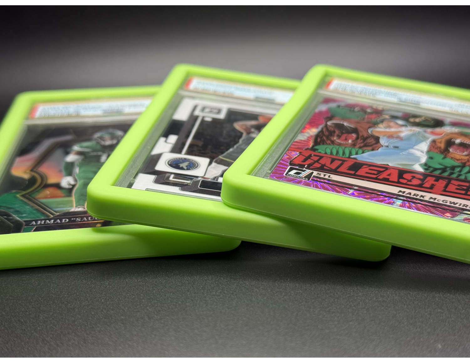 Lime “Card Clothes”