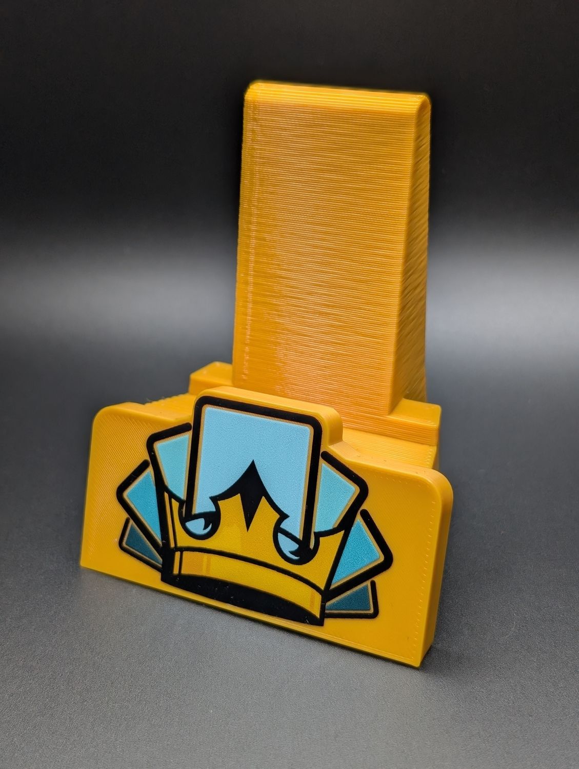 LEGACY CRU (Crown Card Stand)