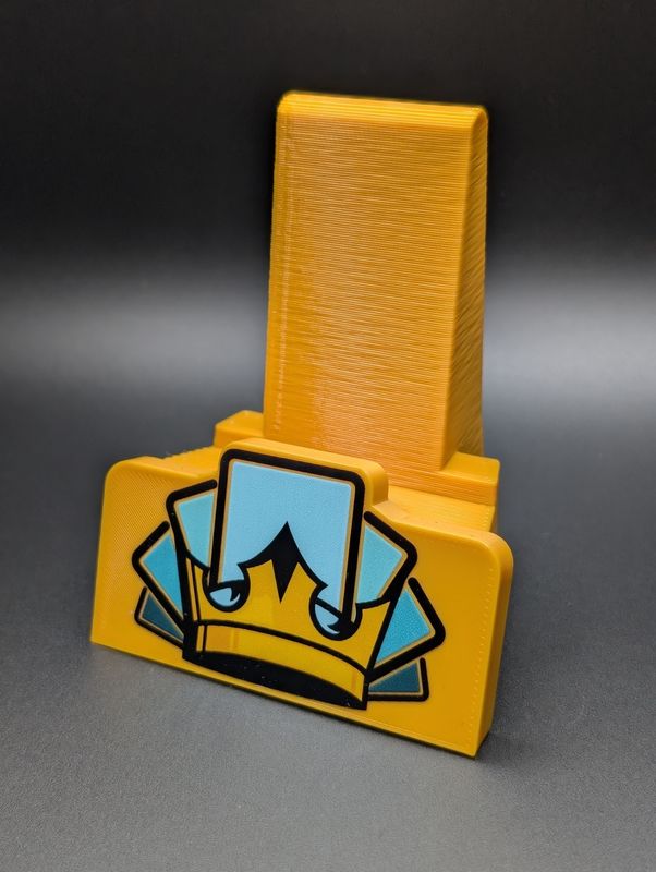 LEGACY CRU (Crown Card Stand)