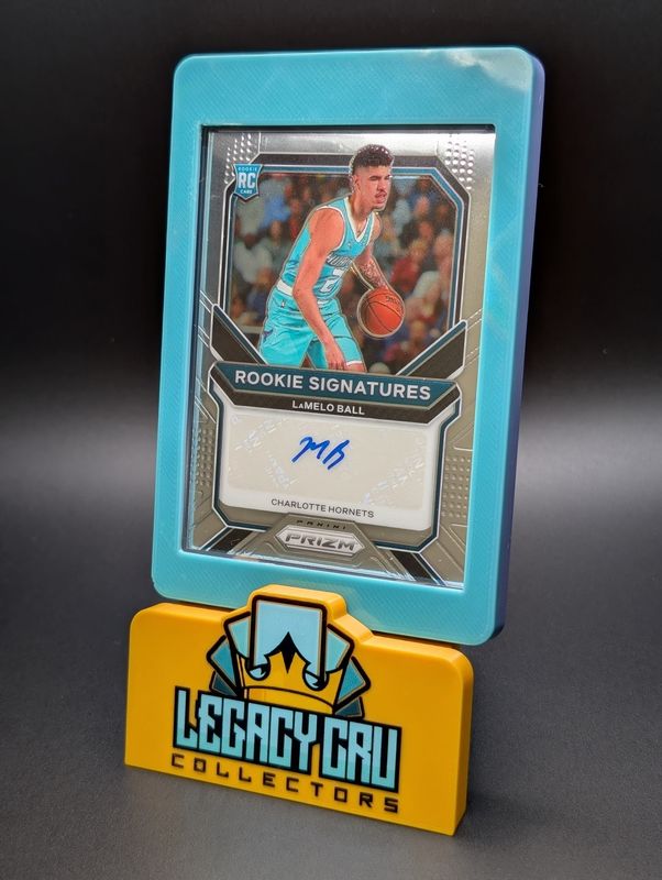 2020-21 Lamelo Ball Rookie Signatures Auto