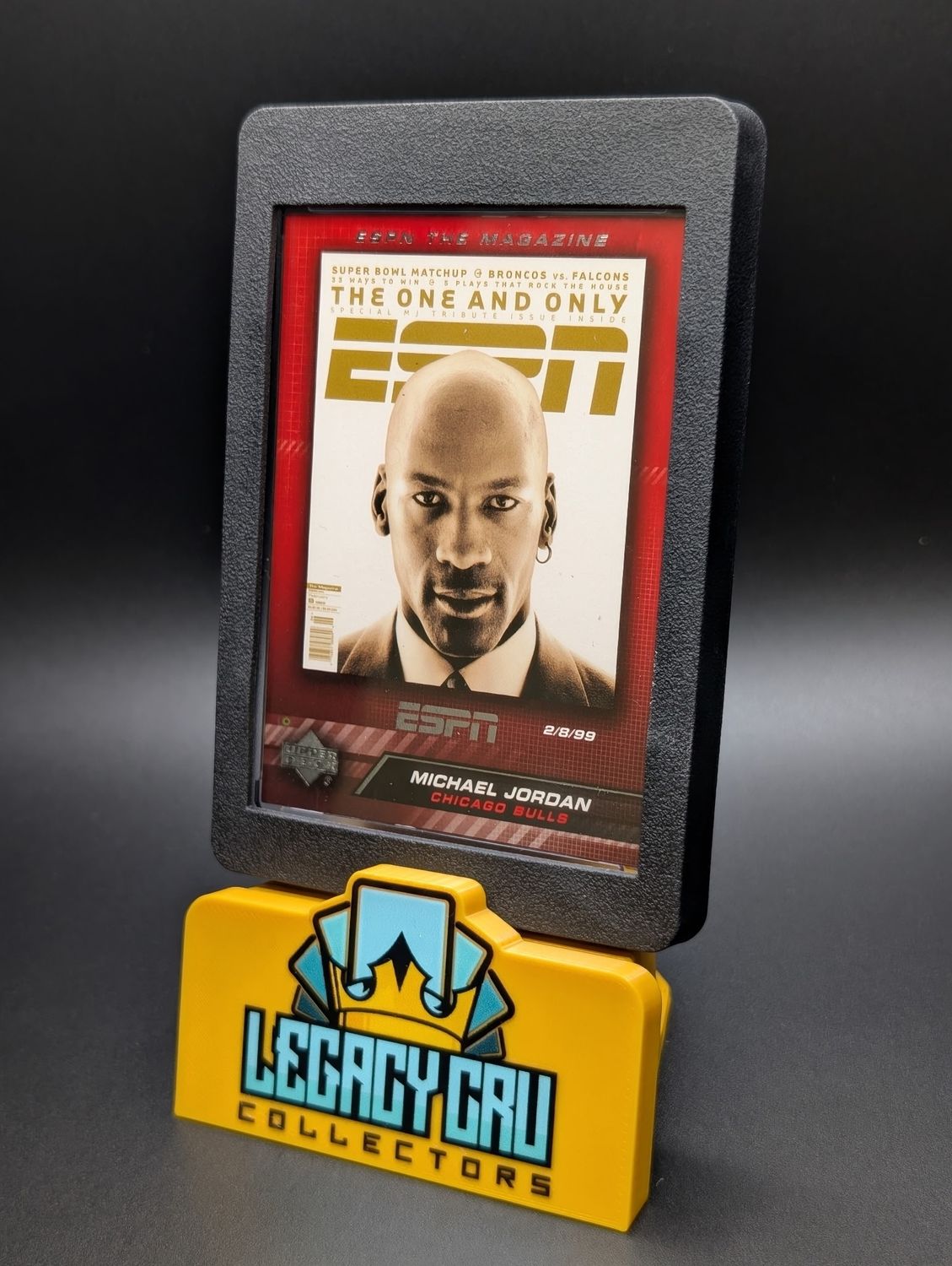 2005-06 Upper Deck ESPN  The Magazine Michael Jordan