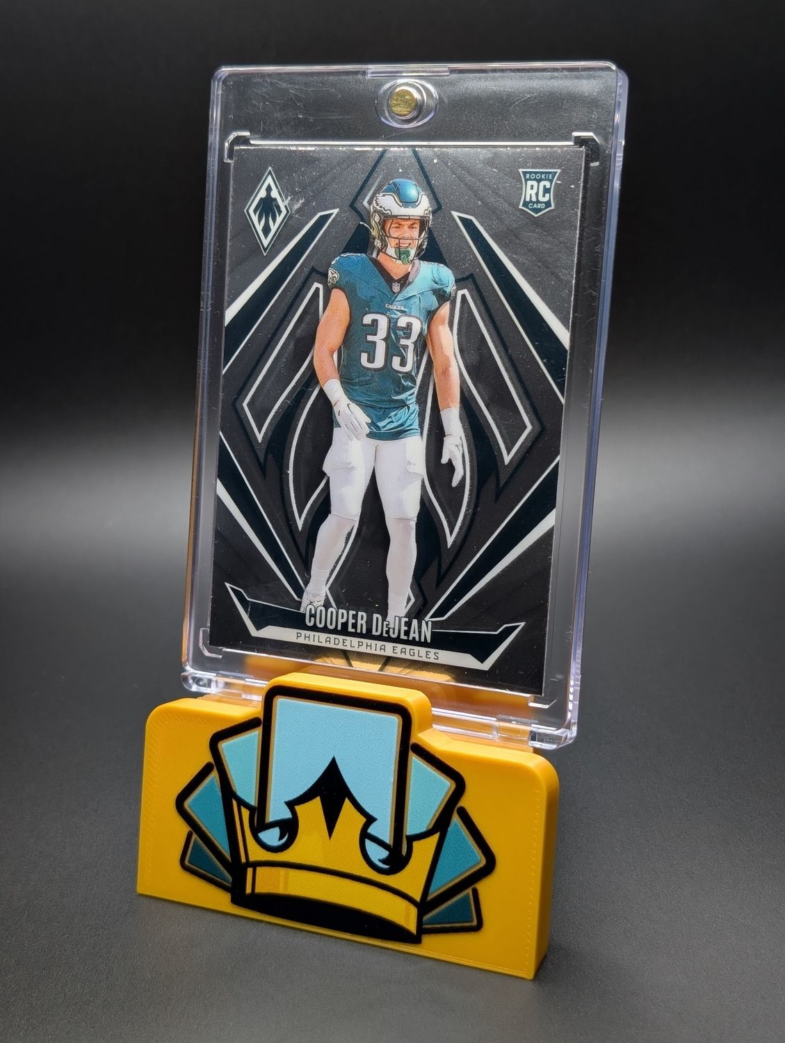 2024 Panini Phoenix - Rookies Cooper DeJean #171 (RC)