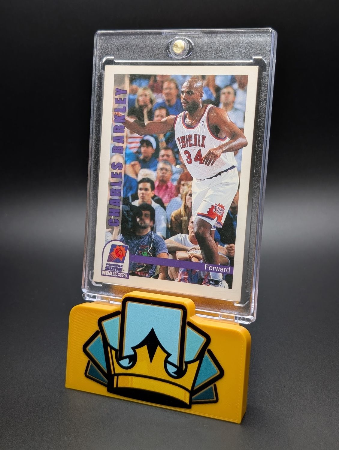 1992-93 NBA Hoops - Charles Barkley #451