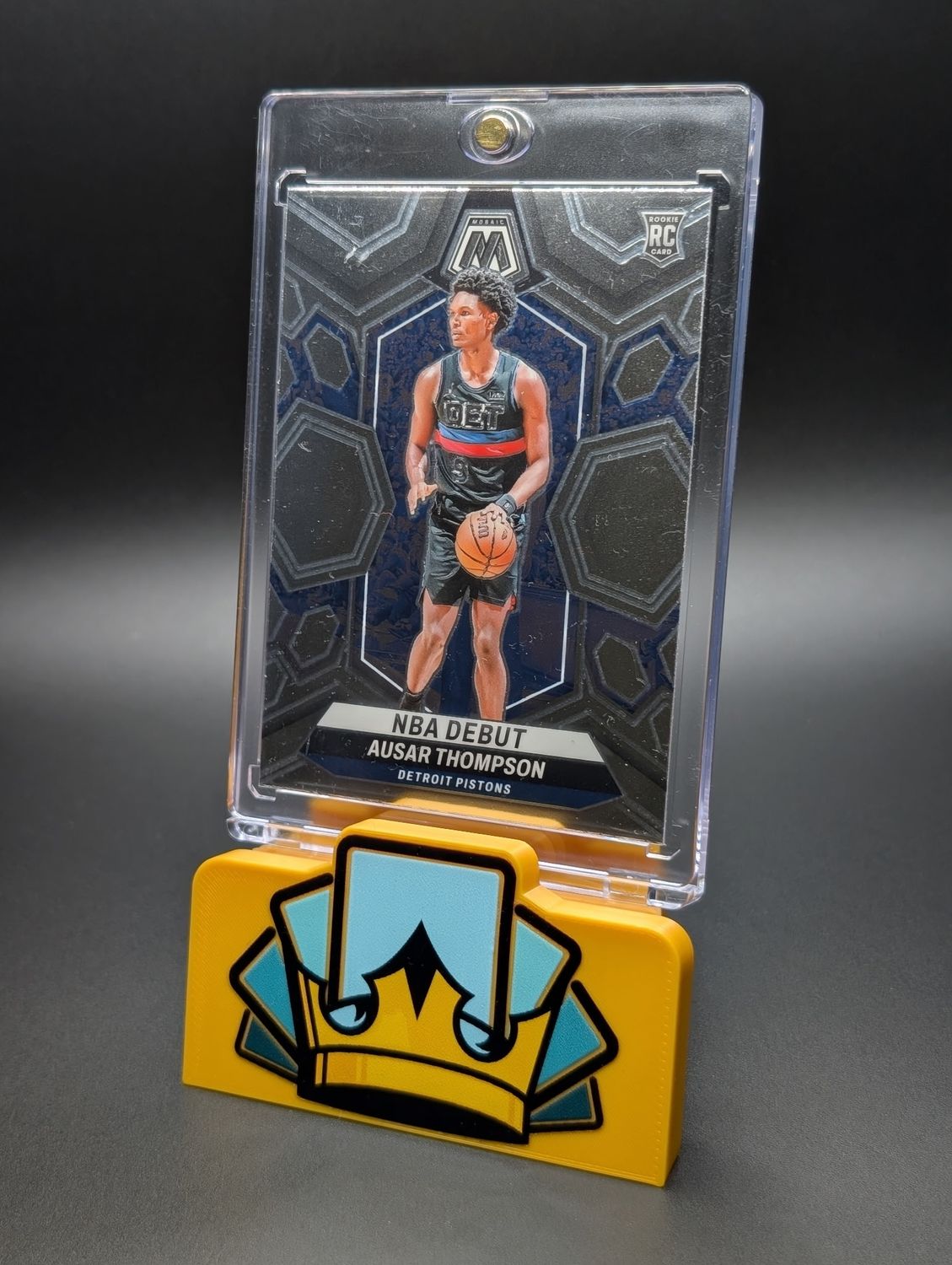 2023-24 Panini Mosaic NBA Debut Ausar Thompson #262 (RC)
