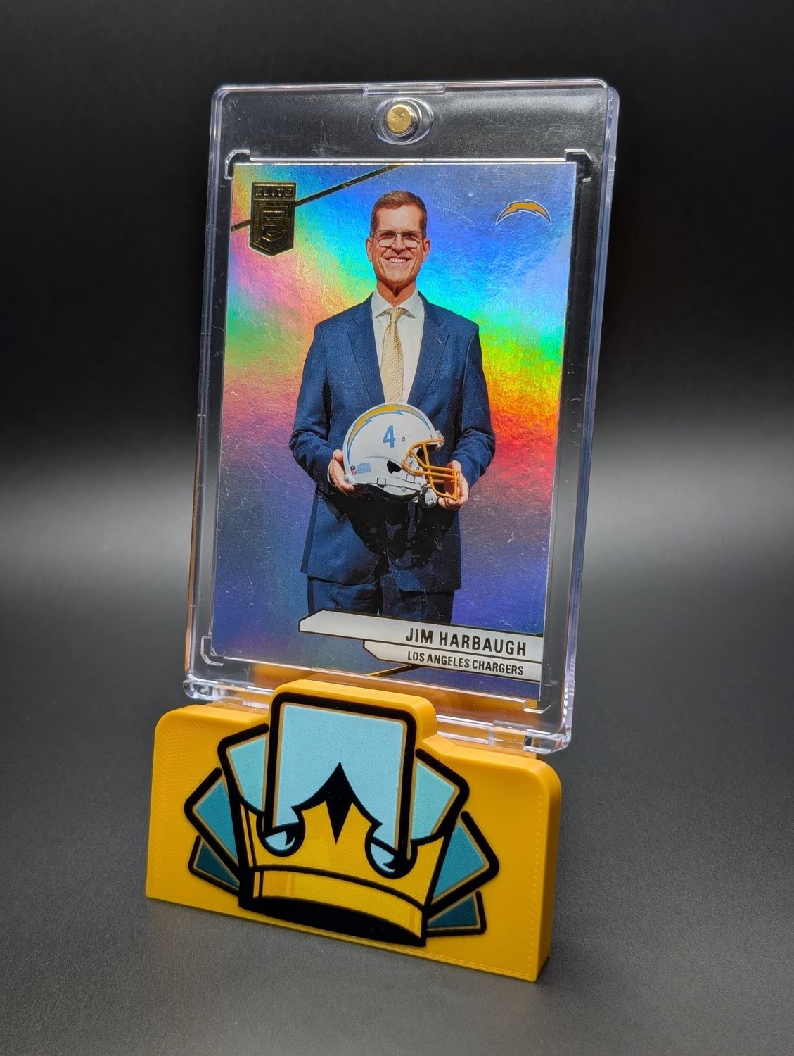 2024 Panini Donruss Elite - Jim Harbaugh #100