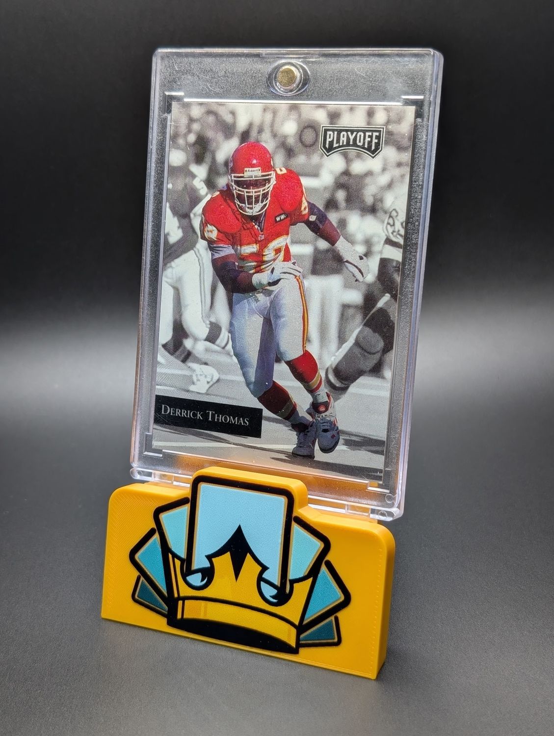 1992 Playoff Derrick Thomas #125