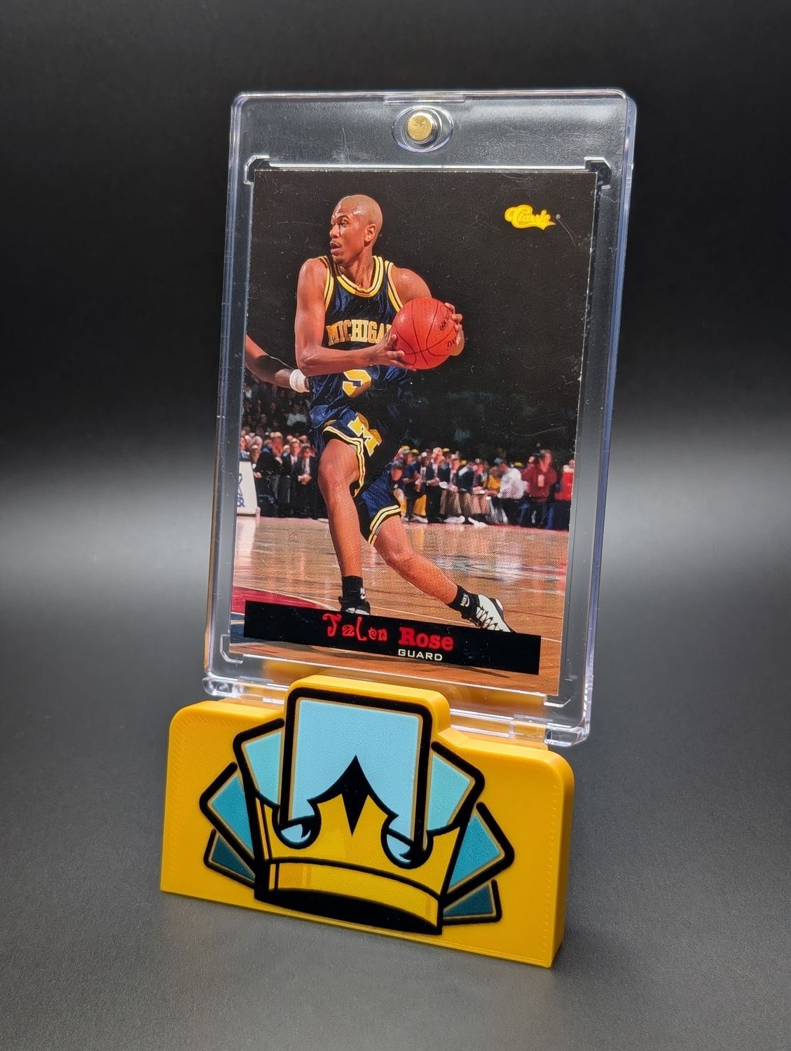 1994 Classic Jalen Rose #78