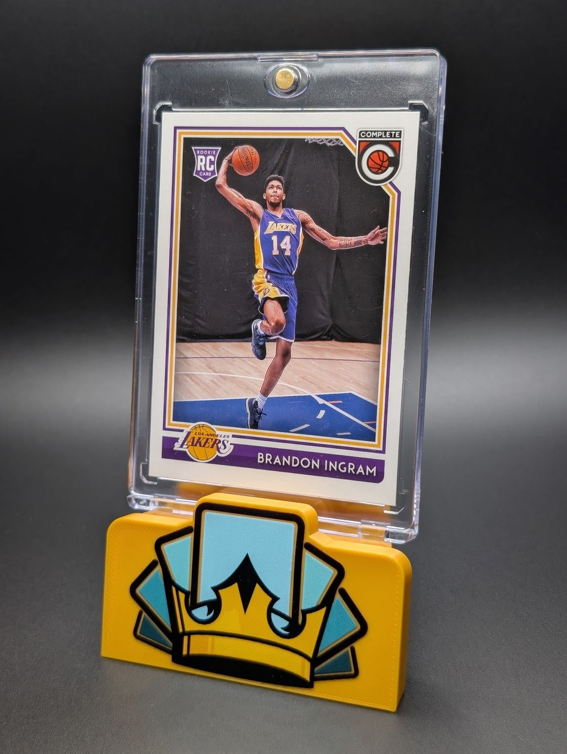 2016-17 Panini Complete - Brandon Ingram #175 (RC)