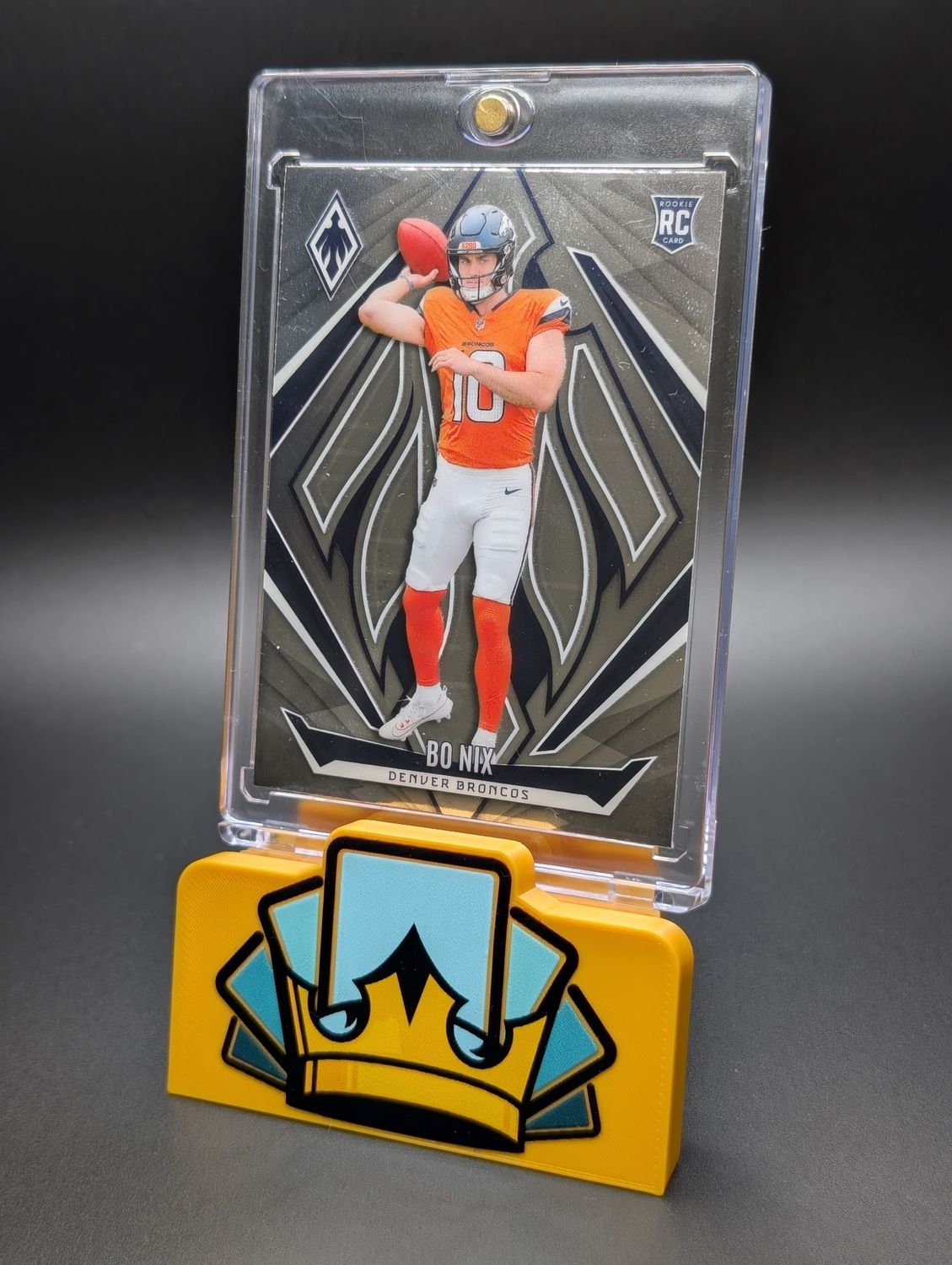 2024 Panini Phoenix - Rookies Bo Nix #159 (RC)