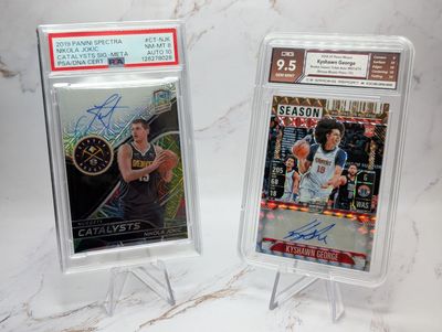 Authentic Card Selection