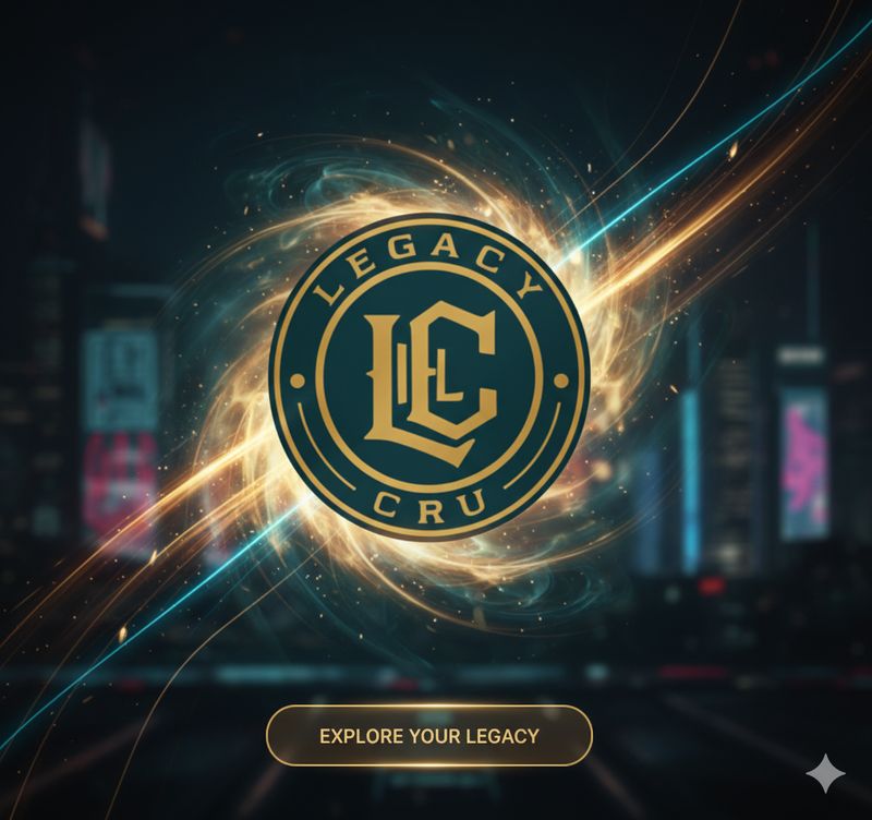 Legacy Cru Gift card