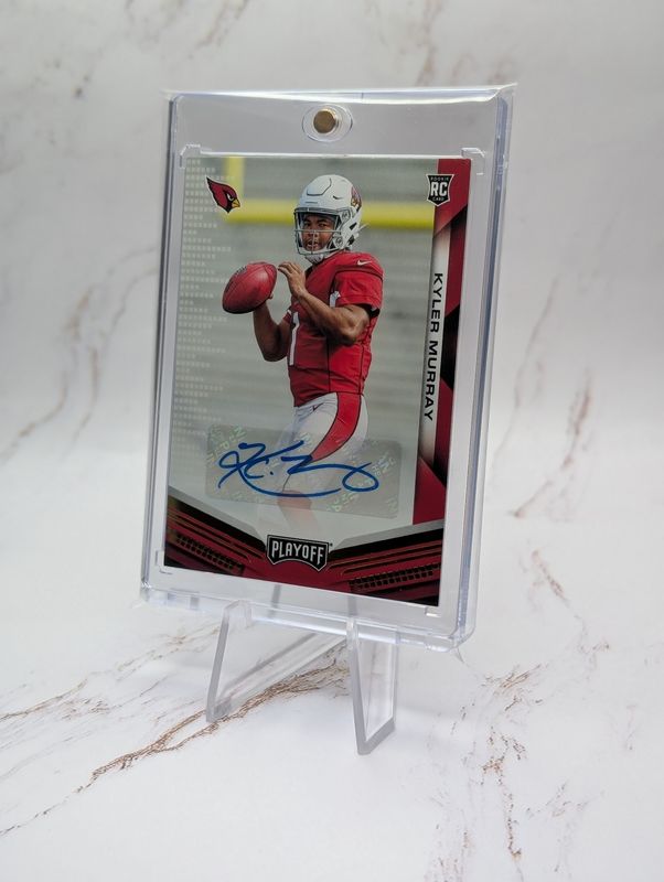 2019 Panini Playoff - Rookie Autographs Kyler Murray #201 Autographs (AU, RC)