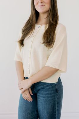 The Stacey Cardigan