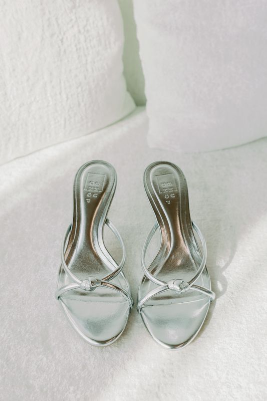 Heidi Strappy Kitten Heels