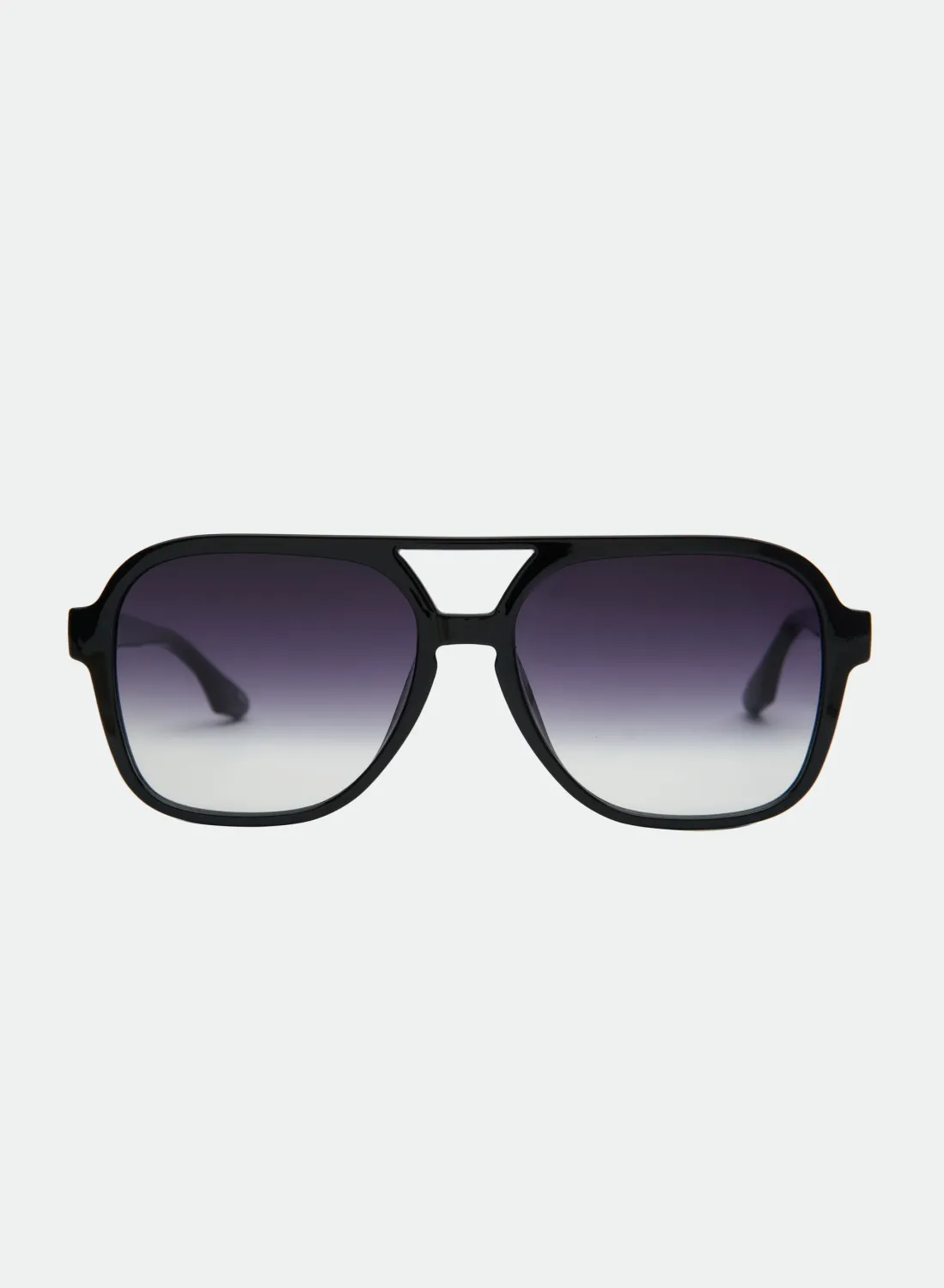 Otra Kori Sunglasses, Color: - Black/Smoke