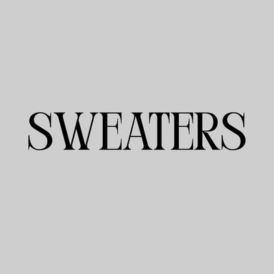 Sweaters