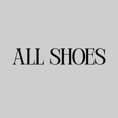 All Shoes