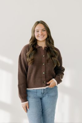 The Hans Cardigan