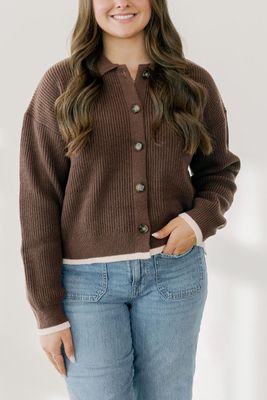 The Hans Cardigan