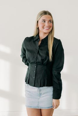 The Gracie Top