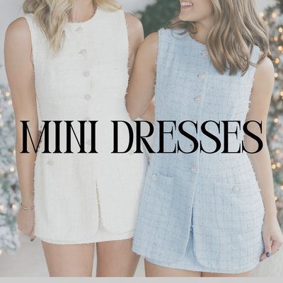 Mini Dresses