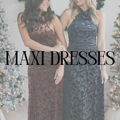 Maxi Dresses