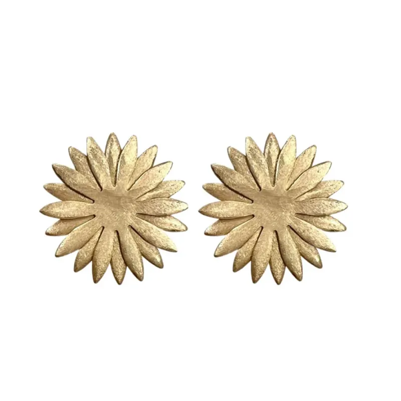 Sol Statement Earrings